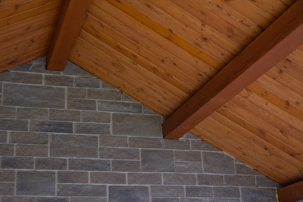 Grenier & Grenier, maçonnerie à Québec, maçonnerie, Québec, réalisations, résidentiel, mur, brique, pierre, projet